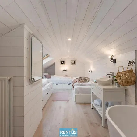 Hébergement de vacances Schorpioen - Quiet Location In Oostduinkerke Coxyde