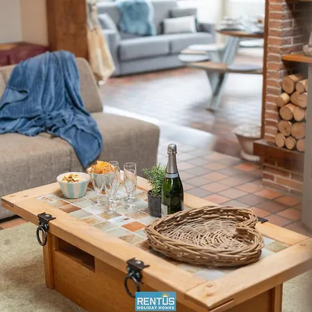 別荘 Schorpioen - Quiet Location In Oostduinkerke コクセッド