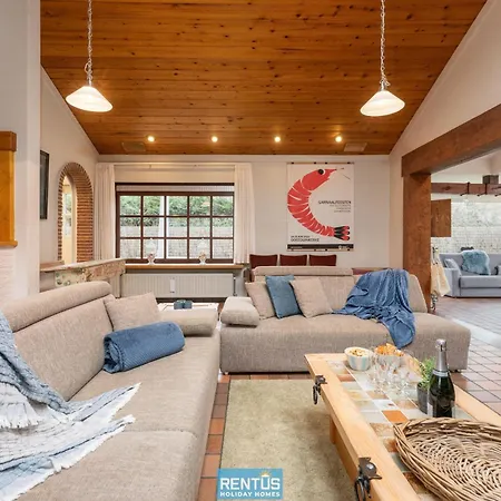 Schorpioen - Quiet Location In Oostduinkerke