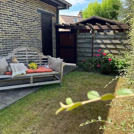 別荘 Schorpioen - Quiet Location In Oostduinkerke *