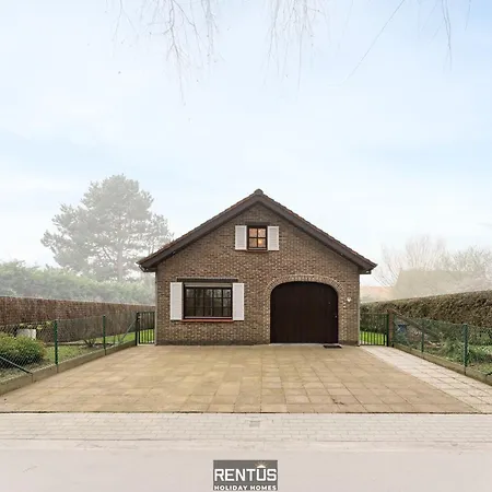 別荘 Schorpioen - Quiet Location In Oostduinkerke