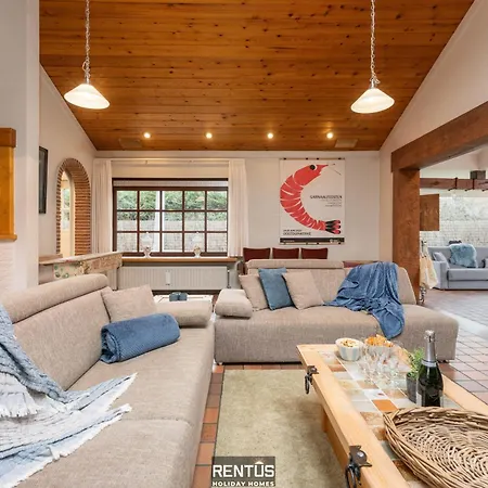 別荘 Schorpioen - Quiet Location In Oostduinkerke