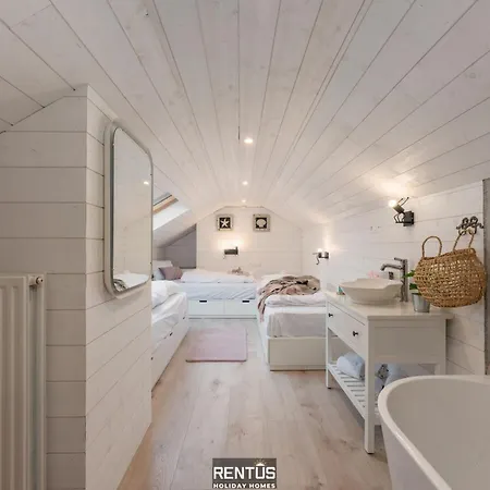 別荘 Schorpioen - Quiet Location In Oostduinkerke *